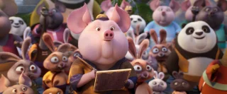 Kung Fu Panda 4 GIFs