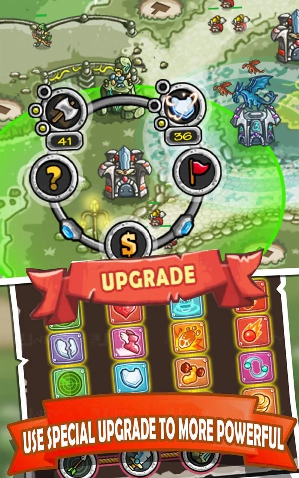 Kingdom Defense 2: Empire Warrior — screenshot 6