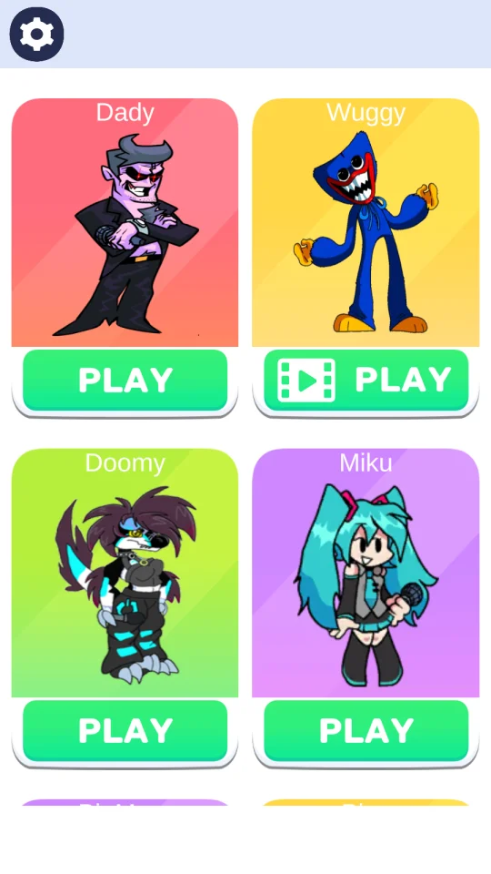 FNF All Mods - FNF Sing and Dance — screenshot 2