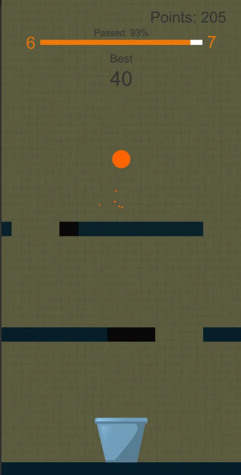 Ball Fall — screenshot 4