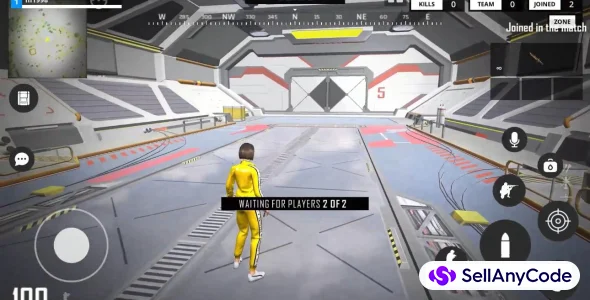 FF Multiplayer Source Code Clone Full Project