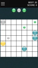 Color Lines 98 - Connect Dots - Unity Game
