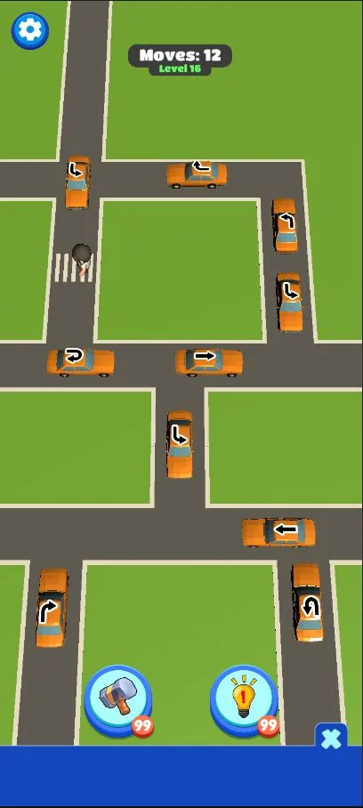 Traffic Escape — screenshot 5