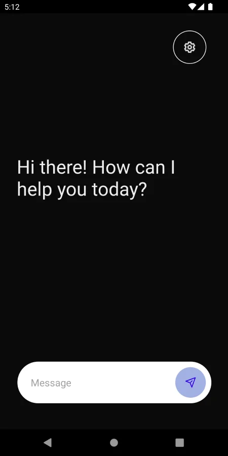 ChatGPT: Android App — screenshot 5