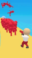 Chasing Shooter – They Are Coming