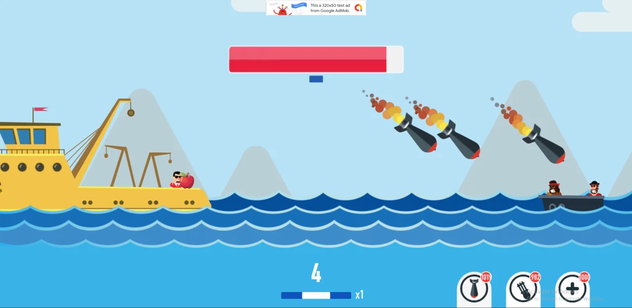 Escape Pirates — screenshot 5