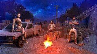 Death City: Zombie Invasion