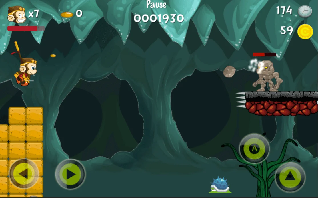 Kong Hero — screenshot 6