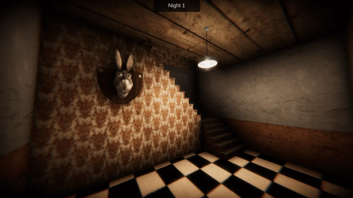 5 Nights at Shreks Hotel — screenshot 2