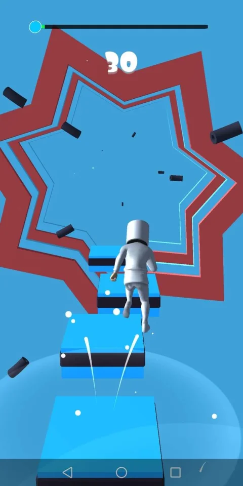 Marshmello Music Dance — screenshot 1