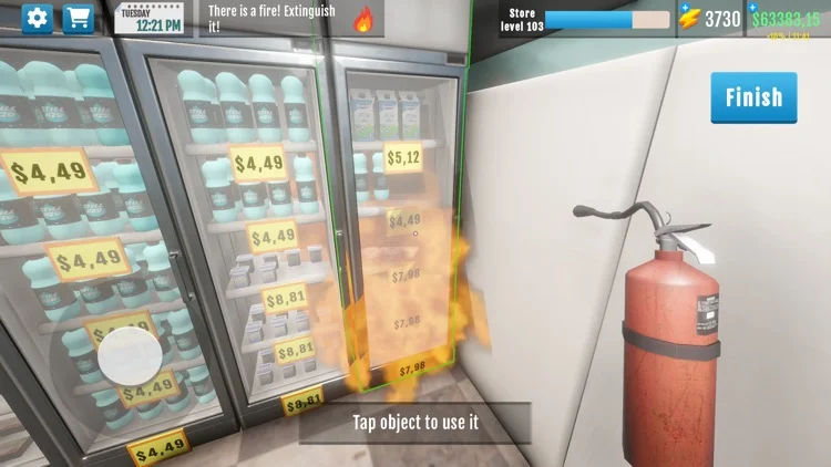 Store Manager Simulator 3D — screenshot 4