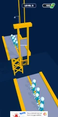 SQUID SURVIVAL Game with All 4 Games