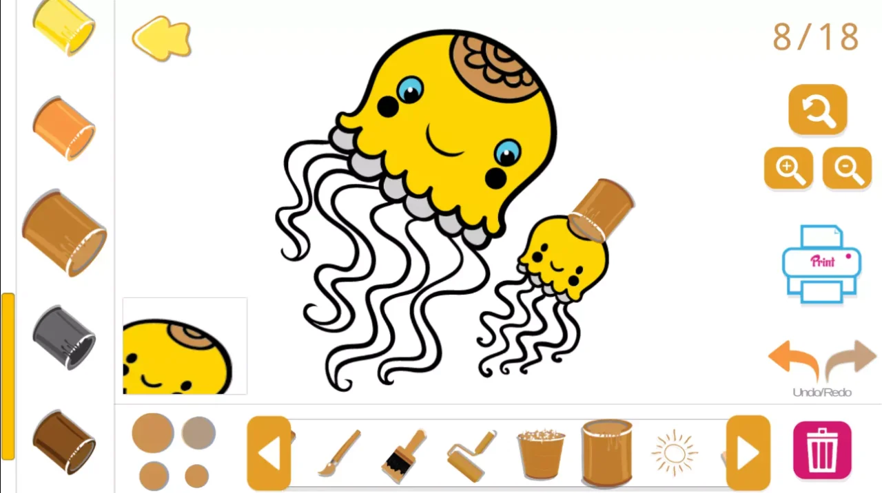 Drawing & Coloring (Extra Edition) — screenshot 1