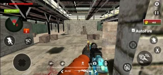 Offline FPS Shooter: War Arena