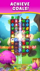 Jewel GEMS Match 3 Puzzle