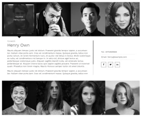 The Team Pro - Team Showcase WordPress Plugin