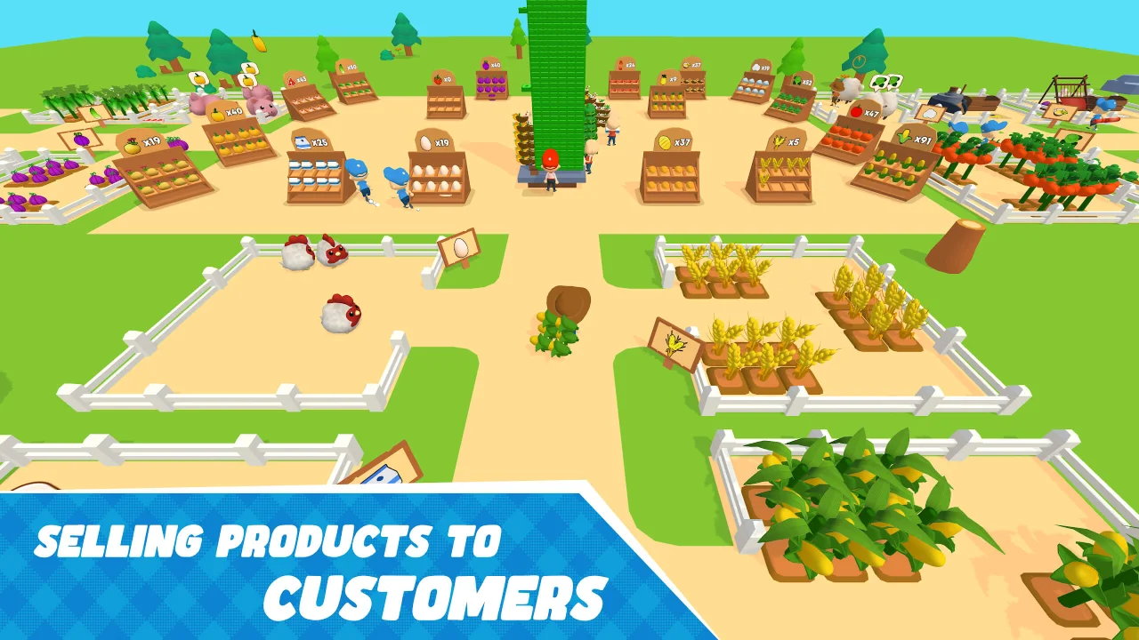 My Family Farm Land — screenshot 10