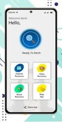 Deleted Photo Recovery & Restore Deleted Photos - Deleted FIle Recover Like Photo, Video and Music Files - Super Recovery