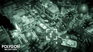 POLYGON Military - Low Poly 3D Art by Synty