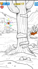 Find the Cat Spot It 2D Game Unity Source Code