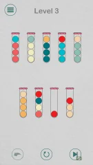 Ball Sort Puzzle Unity Source Code + 3000 Levels