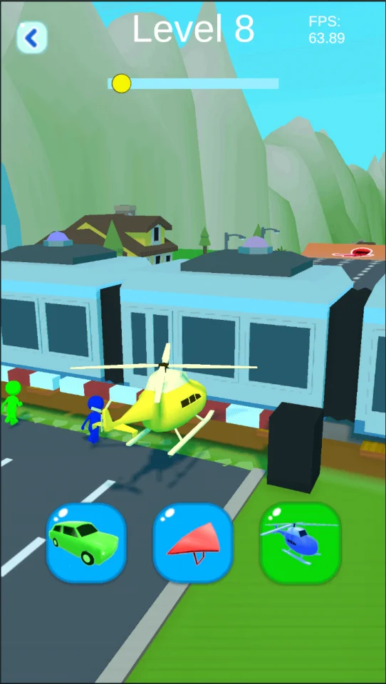 Shape Transformer — screenshot 5