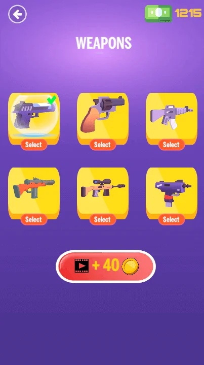 Weapon Fest Top Trending Game — screenshot 4