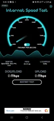 Internet Speed Tester App - Android Source Code