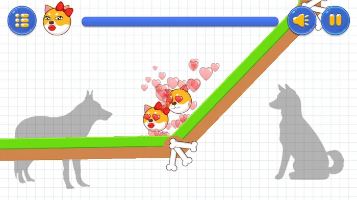 Premium Doge Lover - HTML5 Game, Construct 3 — screenshot 1