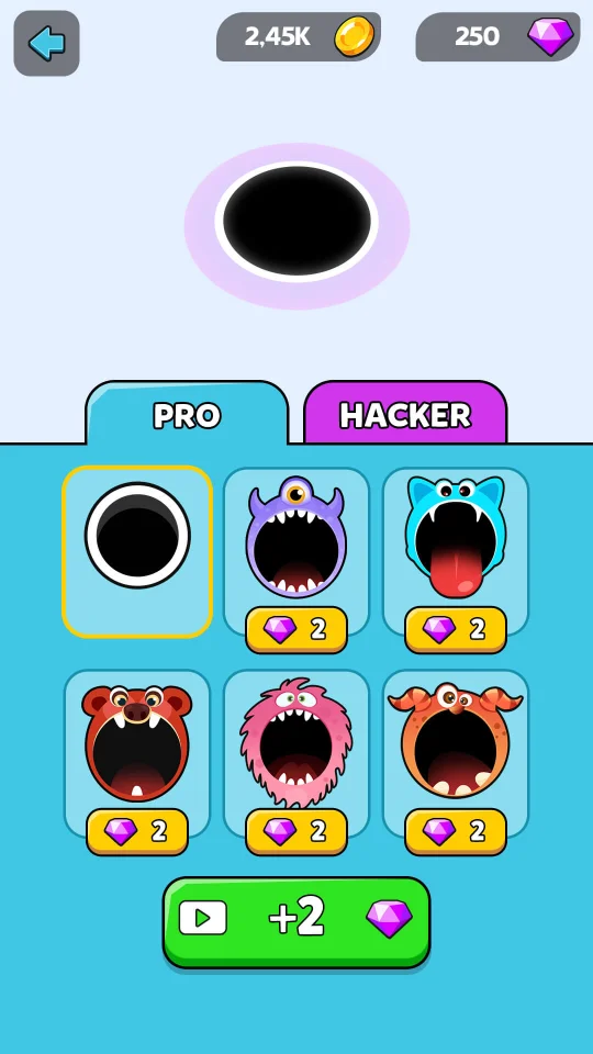 Attack Hole: Evolution Master — screenshot 10