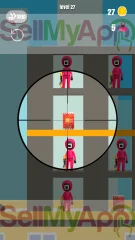 Squid Sniper Challenge