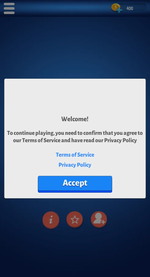 Photo Quiz - Unity Source Code — screenshot 1
