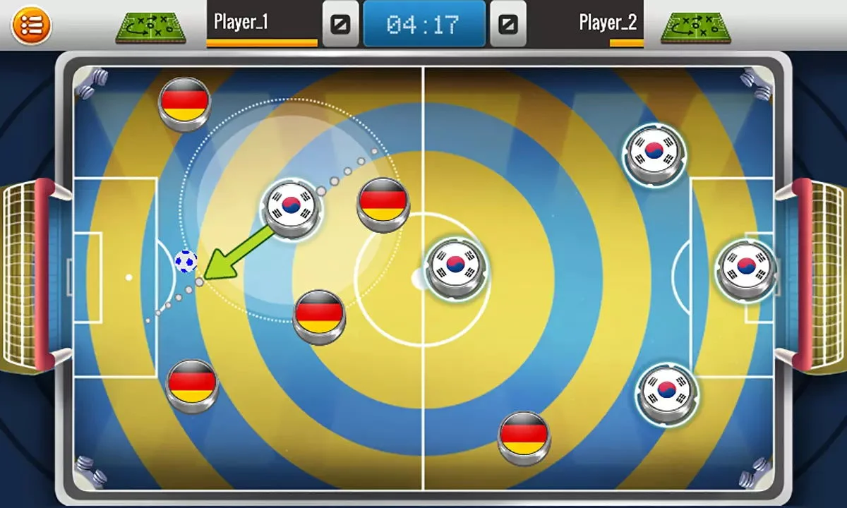 Finger Soccer Online Multiplayer — screenshot 5