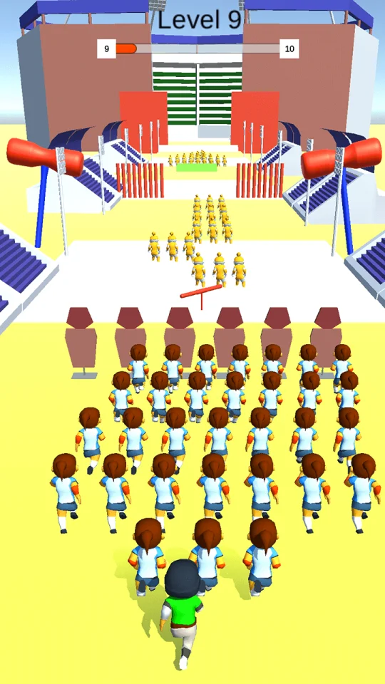Crowd Connect 3D — screenshot 9