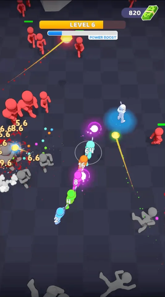 Merge Squad 2023 — screenshot 3