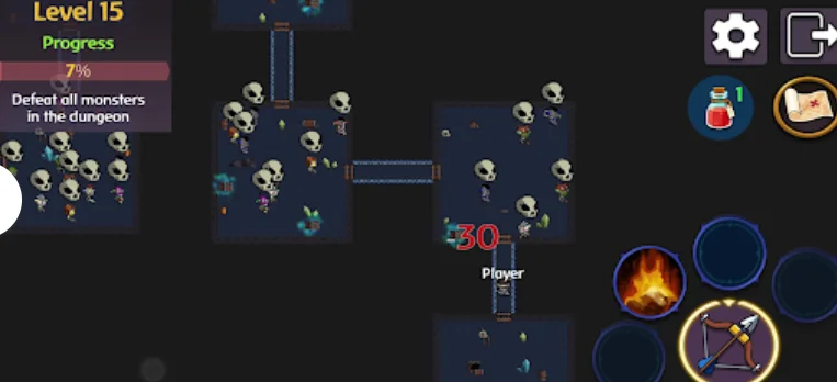 Dungeons and Goblins — screenshot 4