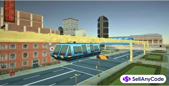 Sky Train Simulator: Euro Elevated Train Driving 2020 64 Bit Source Code
