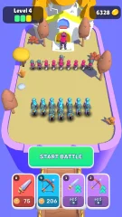Army Raid