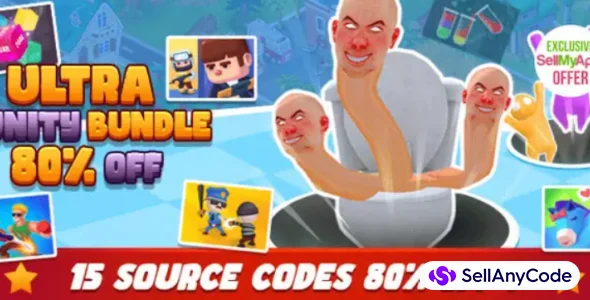 CM Games End of Summer Ultra Unity Bundle: 15 Games Worth