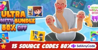 CM Games End of Summer Ultra Unity Bundle: 15 Games Worth