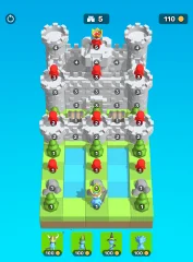 Castle Puzzle