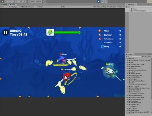 Fish King FishKing.io