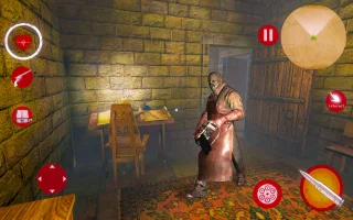 Monster Escape 2019: 3D Scary Castle Horror Games