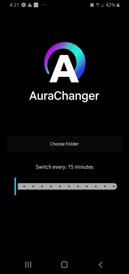 AuraChanger — screenshot 1