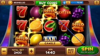 Classic Seven Slots