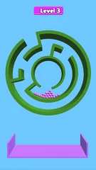 Ball Maze Rotator