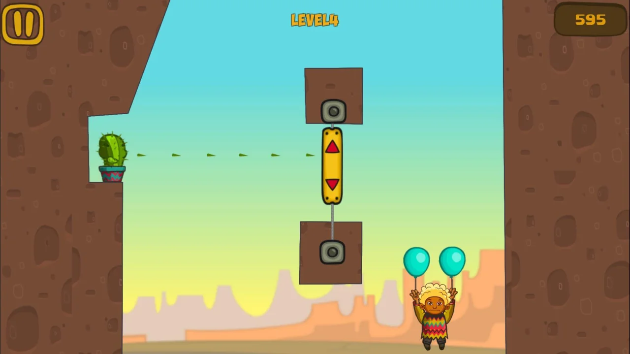 Sara Escape – Puzzle Game — screenshot 3