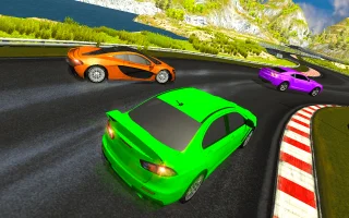 Furious Simply Car Driving Speedway Simulator