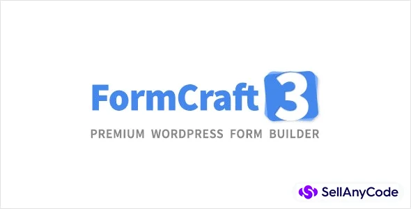 FormCraft - Premium WordPress Form Builder