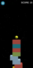 Space Climber - Unity Hyper Casual Game with AdMob